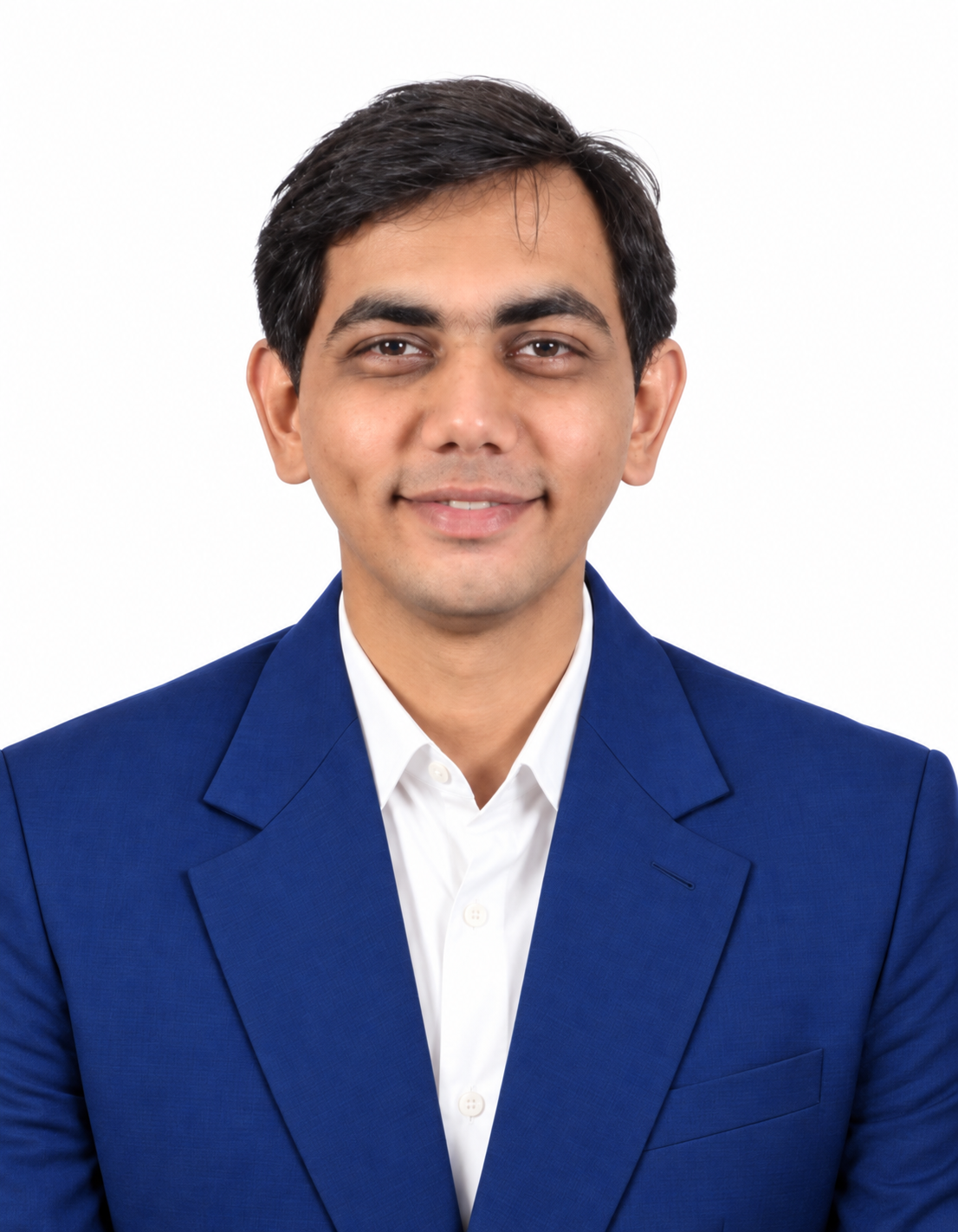 Er Dr Niraj Shah